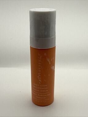 Pearlessence Dewy Glow Brightening Facial Serum - Vit. C, Hyaluronic Acid - 2 oz